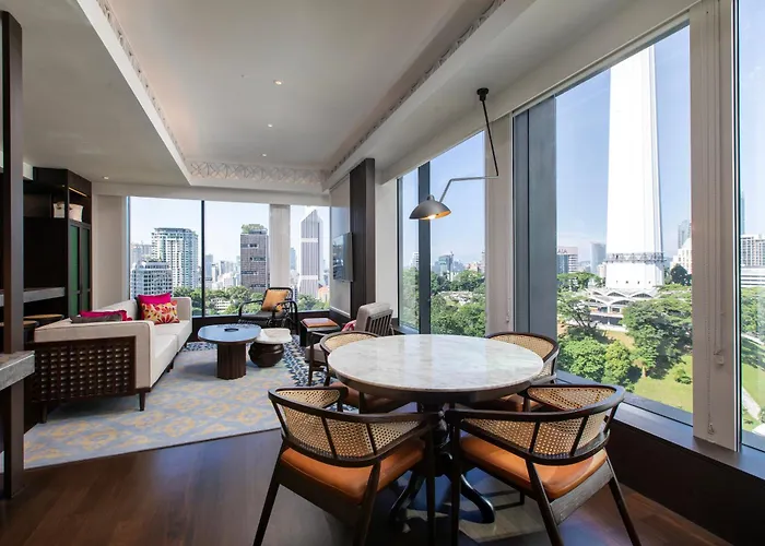Hotel Indigo Kuala Lumpur On The Park By Ihg