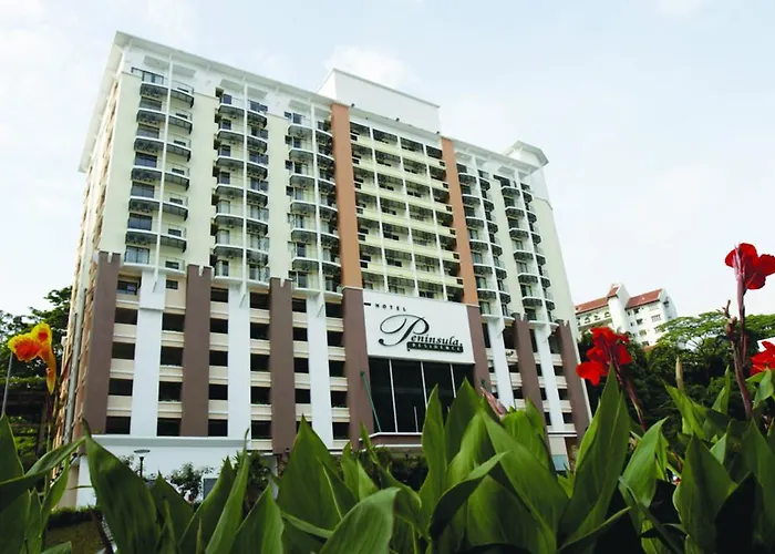 Peninsula Residence All Suite Hotel